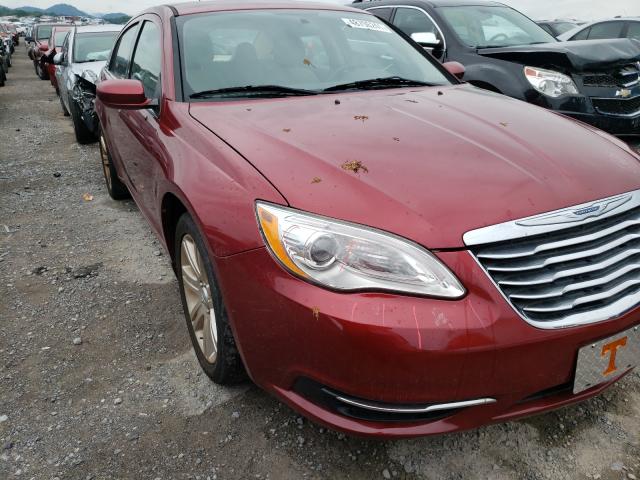 CHRYSLER 200 TOURIN 2011 1c3bc1fb5bn584226