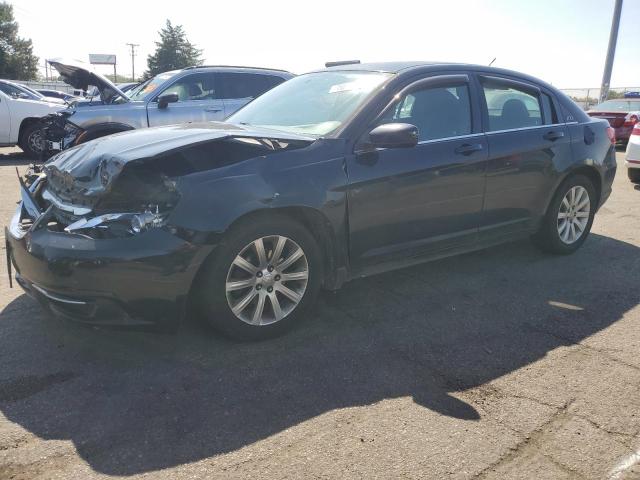 CHRYSLER 200 TOURIN 2011 1c3bc1fb5bn585828