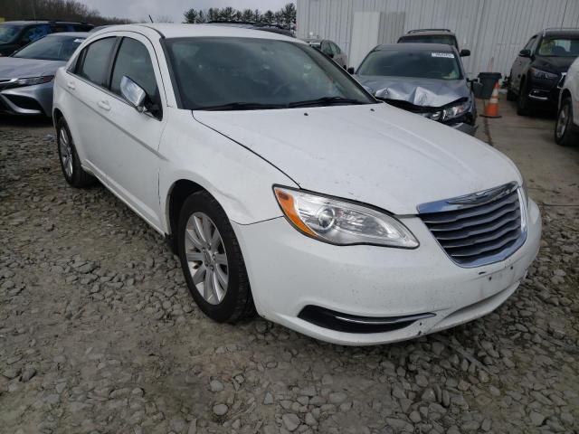 CHRYSLER 200 TOURIN 2011 1c3bc1fb5bn589619