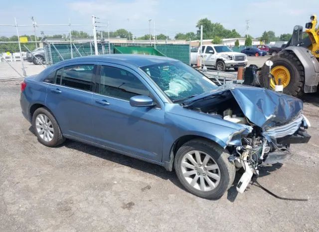 CHRYSLER 200 2011 1c3bc1fb5bn592746