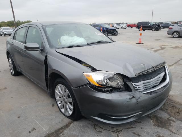 CHRYSLER 200 TOURIN 2011 1c3bc1fb5bn602367