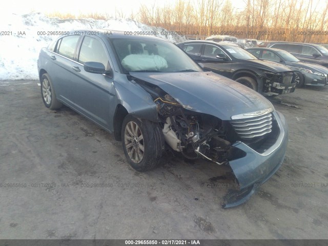 CHRYSLER 200 2011 1c3bc1fb5bn602465