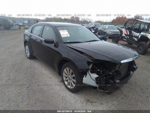 CHRYSLER 200 2011 1c3bc1fb5bn603714