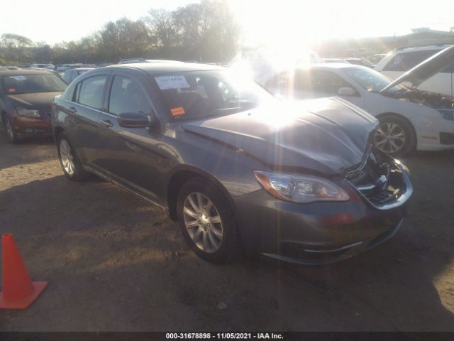 CHRYSLER 200 2011 1c3bc1fb5bn606600