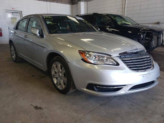 CHRYSLER 200 TOURIN 2011 1c3bc1fb5bn607990