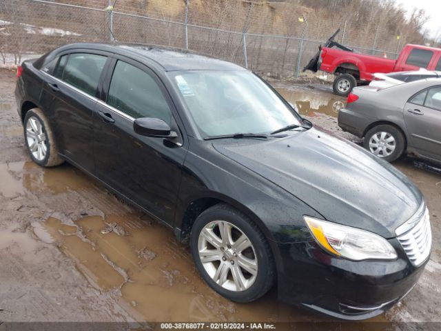 CHRYSLER 200 2011 1c3bc1fb5bn611313