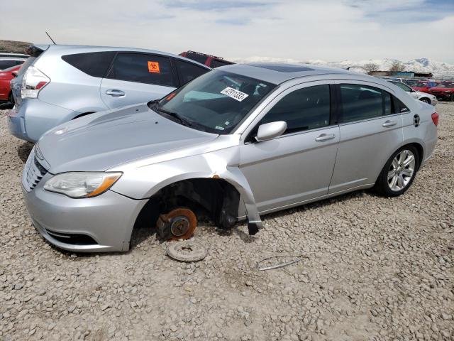 CHRYSLER 200 TOURIN 2011 1c3bc1fb5bn612431