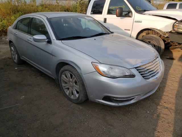 CHRYSLER 200 TOURIN 2011 1c3bc1fb5bn613885