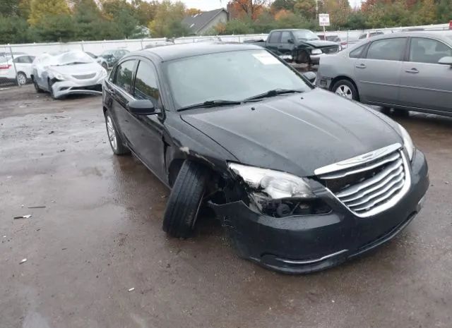 CHRYSLER 200 2011 1c3bc1fb5bn615572