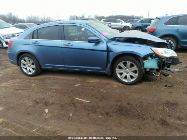 CHRYSLER 200 2011 1c3bc1fb5bn617337