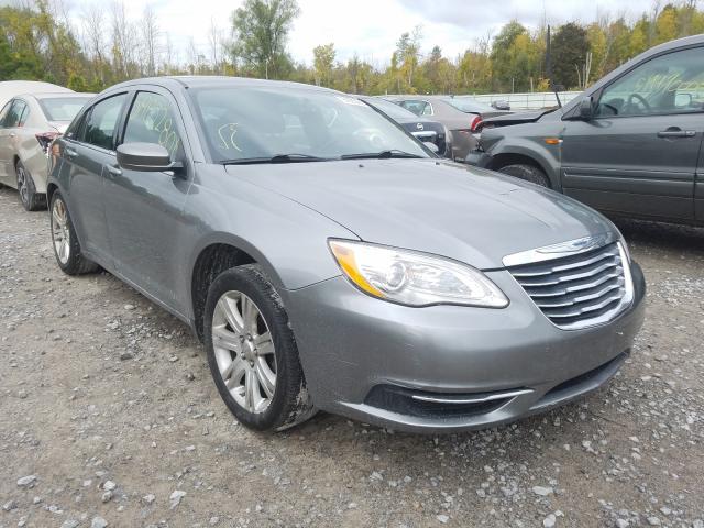 CHRYSLER 200 TOURIN 2011 1c3bc1fb5bn617998