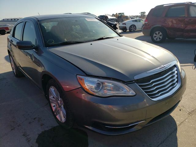 CHRYSLER 200 TOURIN 2011 1c3bc1fb5bn619105