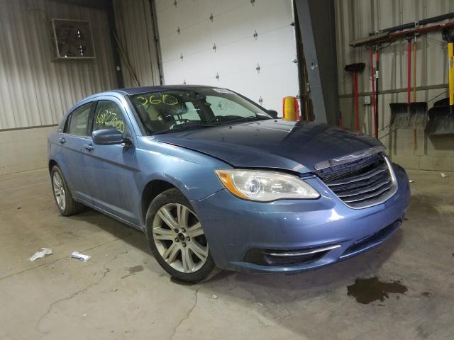 CHRYSLER 200 TOURIN 2011 1c3bc1fb5bn619640