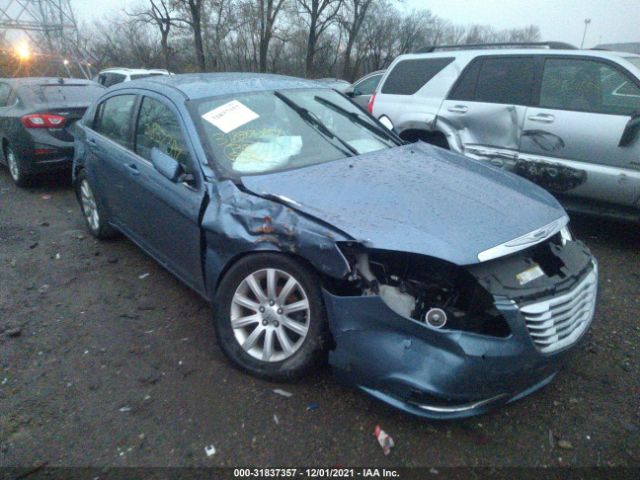 CHRYSLER 200 2011 1c3bc1fb5bn625521