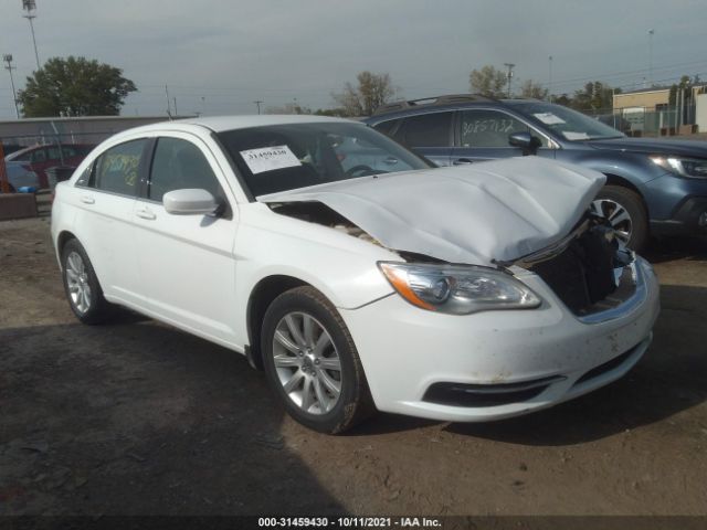 CHRYSLER 200 2011 1c3bc1fb5bn625714