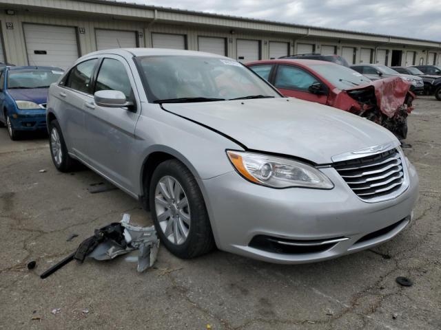 CHRYSLER 200 TOURIN 2011 1c3bc1fb6bn500477