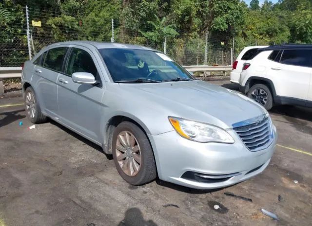 CHRYSLER 200 2011 1c3bc1fb6bn500625