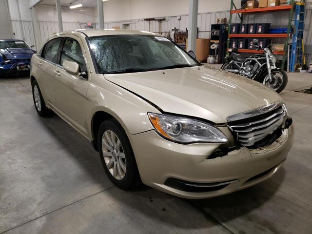 CHRYSLER 200 TOURIN 2011 1c3bc1fb6bn501211