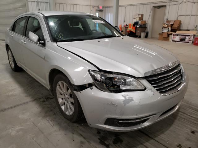 CHRYSLER 200 TOURIN 2011 1c3bc1fb6bn514637