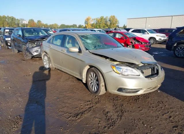 CHRYSLER 200 2011 1c3bc1fb6bn519854