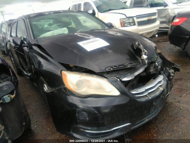 CHRYSLER 200 2011 1c3bc1fb6bn521734