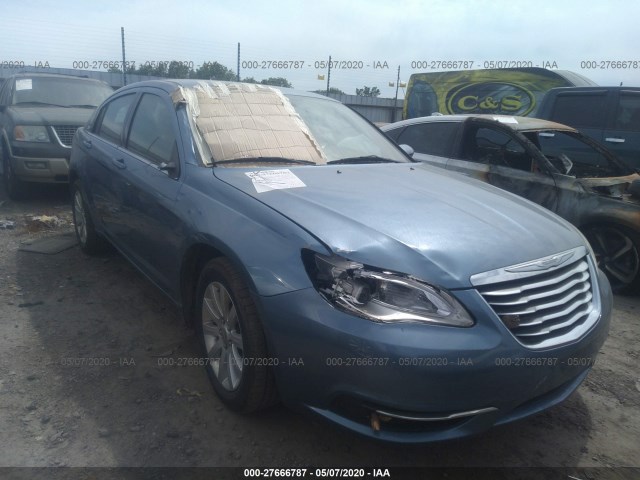 CHRYSLER 200 2011 1c3bc1fb6bn532930