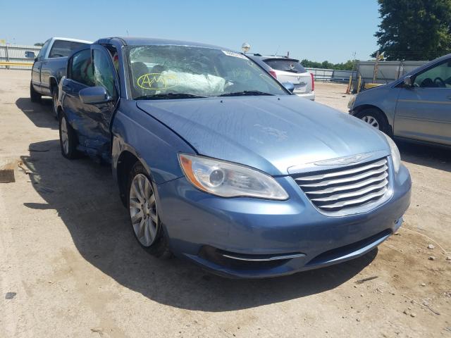 CHRYSLER 200 TOURIN 2011 1c3bc1fb6bn533155