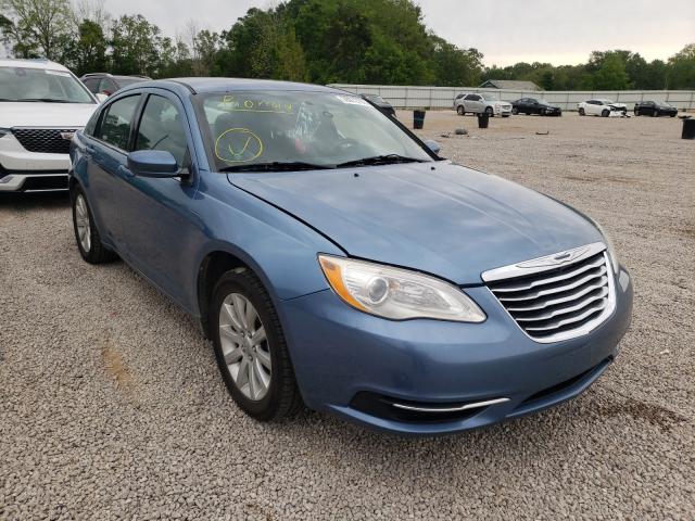 CHRYSLER 200 TOURIN 2011 1c3bc1fb6bn536167