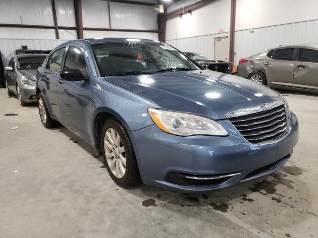 CHRYSLER 200 TOURIN 2011 1c3bc1fb6bn537769