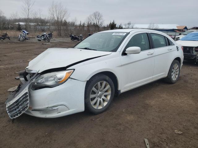 CHRYSLER 200 TOURIN 2011 1c3bc1fb6bn548108