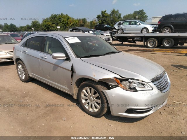 CHRYSLER 200 2011 1c3bc1fb6bn549453