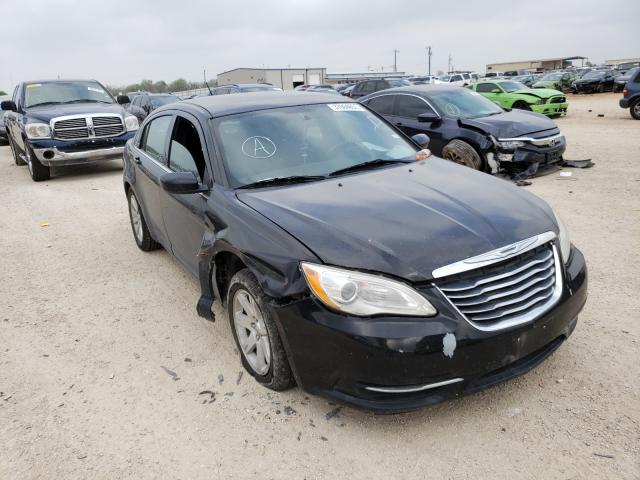 CHRYSLER 200 TOURIN 2011 1c3bc1fb6bn549985