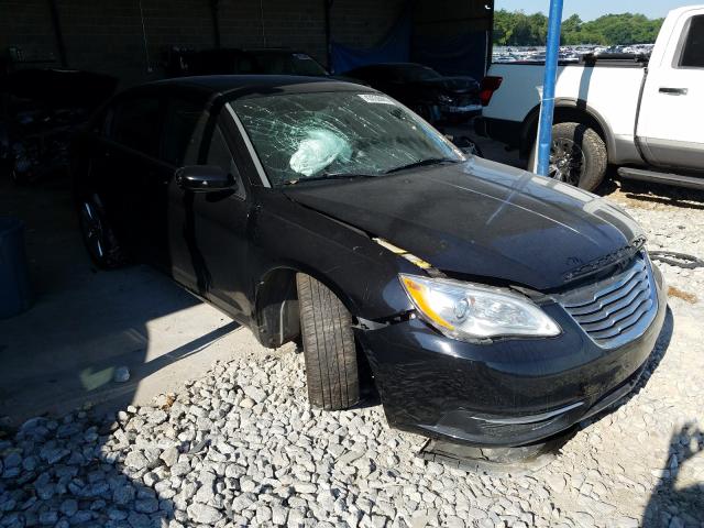 CHRYSLER 200 TOURIN 2011 1c3bc1fb6bn554961