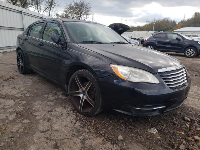 CHRYSLER 200 TOURIN 2011 1c3bc1fb6bn555172