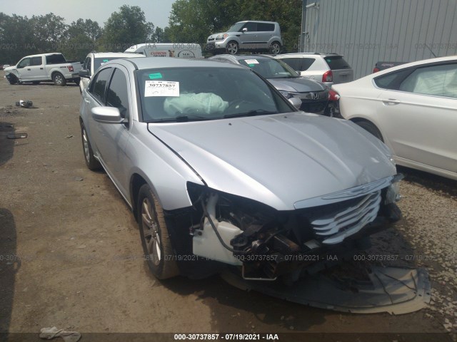 CHRYSLER 200 2011 1c3bc1fb6bn555575