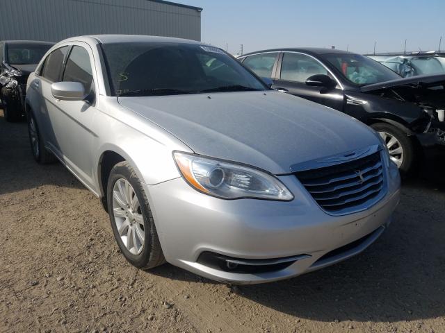 CHRYSLER 200 TOURIN 2011 1c3bc1fb6bn560288