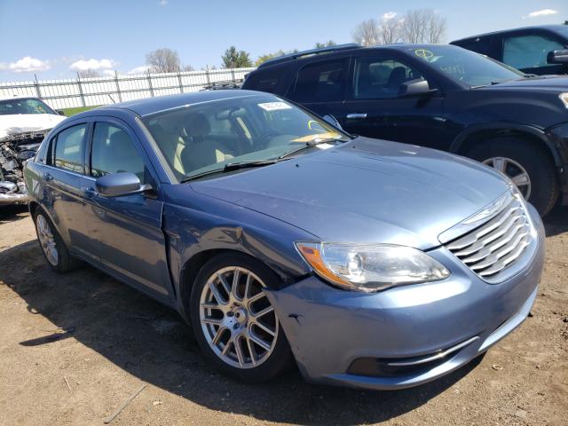 CHRYSLER 200 TOURIN 2011 1c3bc1fb6bn562087