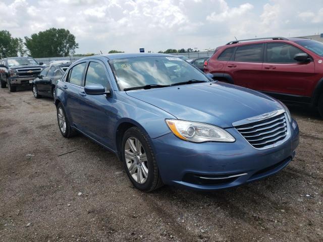 CHRYSLER 200 TOURIN 2011 1c3bc1fb6bn562347