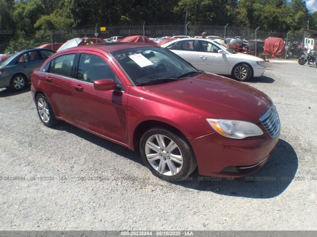 CHRYSLER 200 2011 1c3bc1fb6bn568729