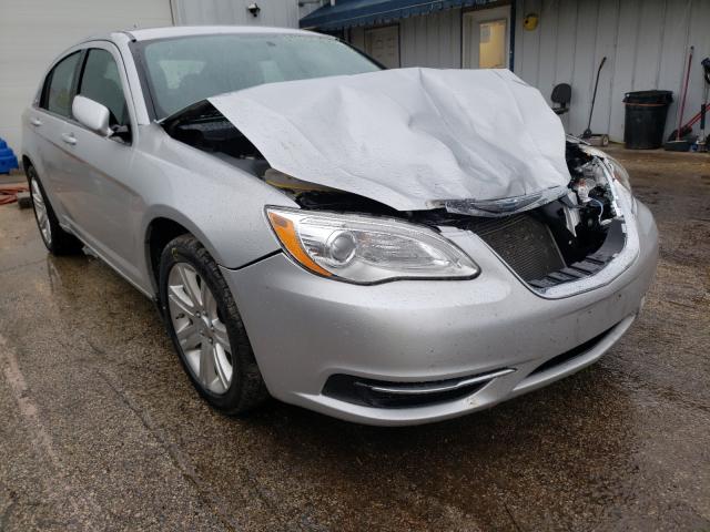 CHRYSLER 200 TOURIN 2011 1c3bc1fb6bn569363