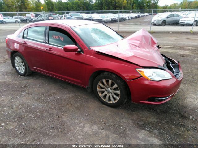 CHRYSLER 200 2011 1c3bc1fb6bn569752