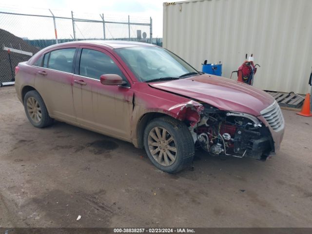 CHRYSLER 200 2011 1c3bc1fb6bn570089