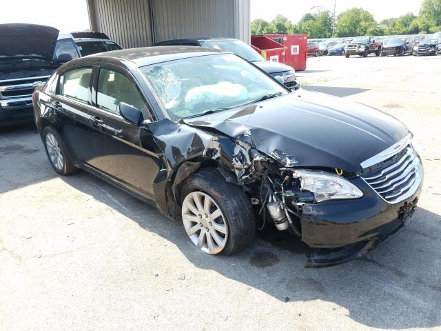 CHRYSLER 200 TOURIN 2011 1c3bc1fb6bn570321