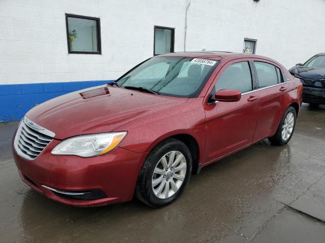 CHRYSLER 200 2011 1c3bc1fb6bn570450