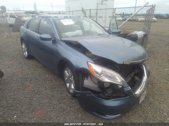 CHRYSLER 200 2011 1c3bc1fb6bn576572