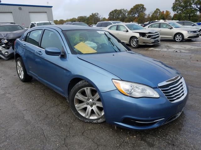 CHRYSLER 200 TOURIN 2011 1c3bc1fb6bn579603