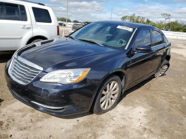 CHRYSLER 200 2011 1c3bc1fb6bn584008