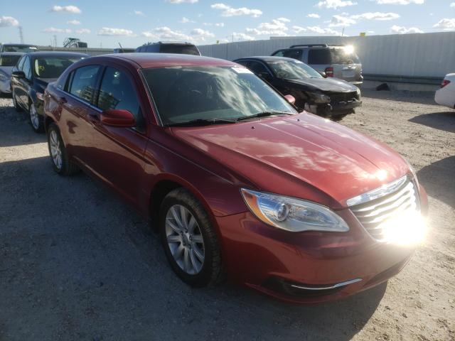 CHRYSLER 200 TOURIN 2011 1c3bc1fb6bn594375