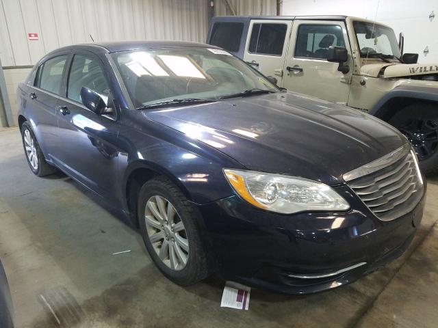 CHRYSLER 200 TOURIN 2011 1c3bc1fb6bn600997