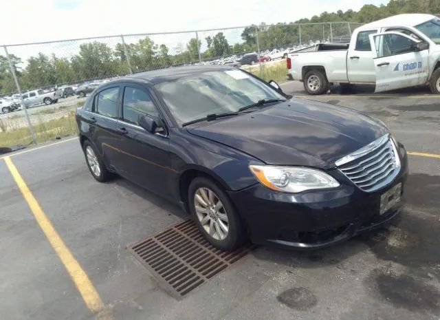 CHRYSLER 200 2011 1c3bc1fb6bn601101